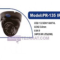 دوربین های مدار بسته PR-135 IR